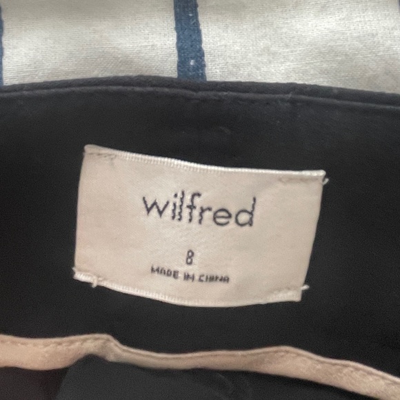 Wilfred Tie-Front Pant - Picture 3 of 3